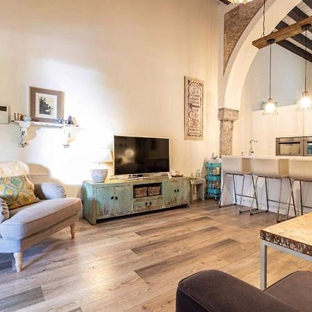 Loft Bodega San Blas Con Porche Y Parking Jerez de la Frontera Zewnętrze zdjęcie