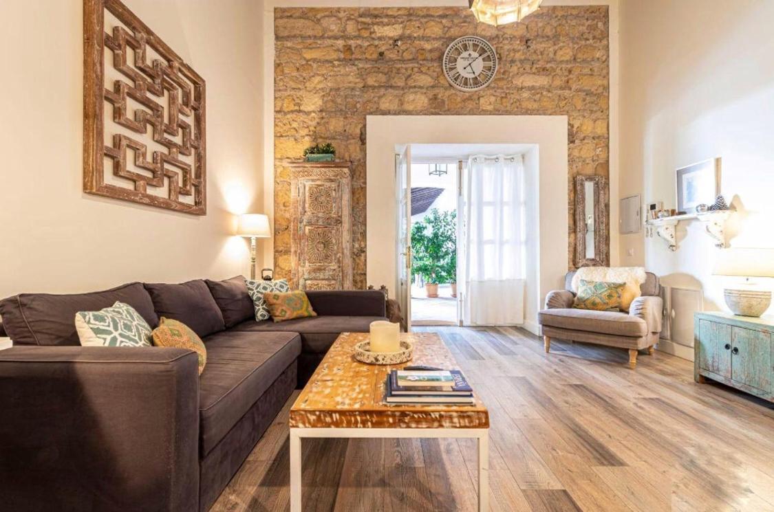 Loft Bodega San Blas Con Porche Y Parking Jerez de la Frontera Zewnętrze zdjęcie