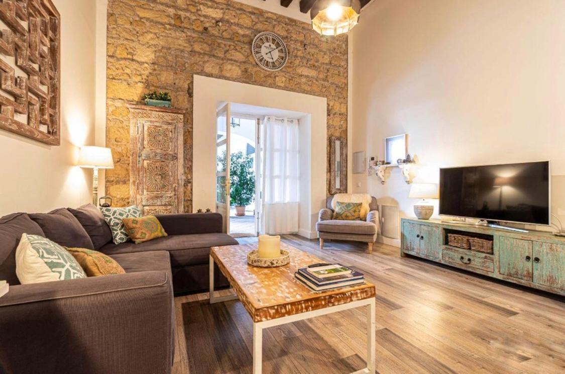 Loft Bodega San Blas Con Porche Y Parking Jerez de la Frontera Zewnętrze zdjęcie