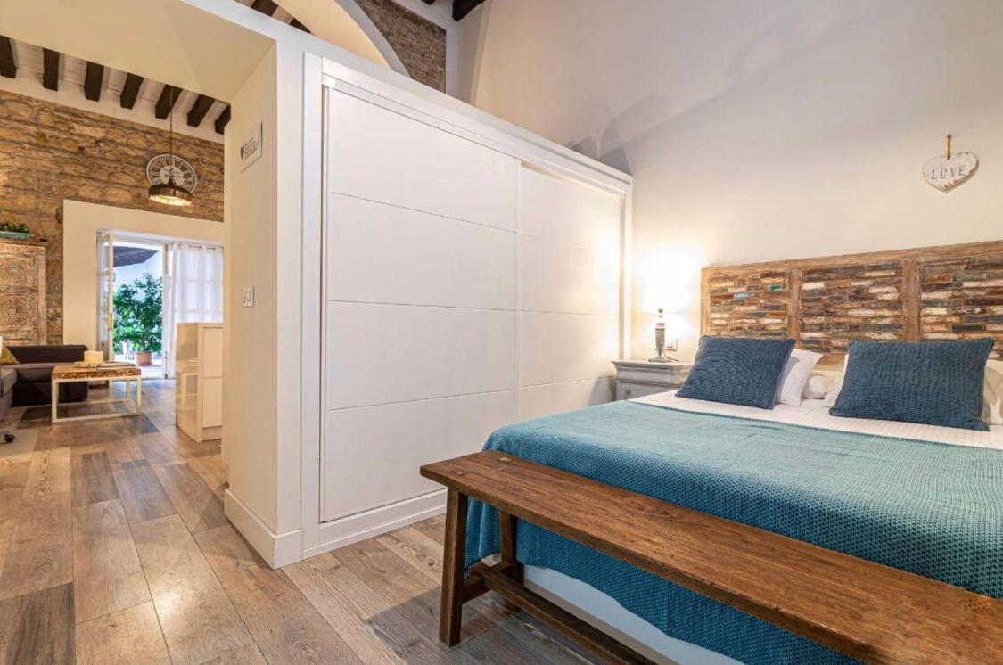 Loft Bodega San Blas Con Porche Y Parking Jerez de la Frontera Zewnętrze zdjęcie