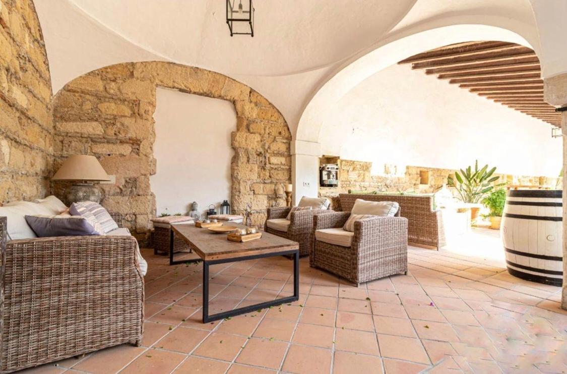 Loft Bodega San Blas Con Porche Y Parking Jerez de la Frontera Zewnętrze zdjęcie