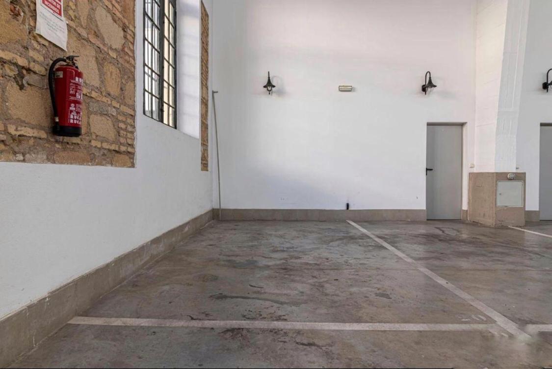 Loft Bodega San Blas Con Porche Y Parking Jerez de la Frontera Zewnętrze zdjęcie