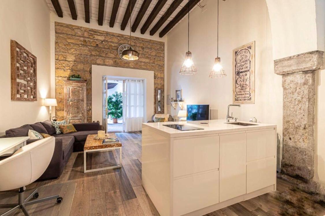 Loft Bodega San Blas Con Porche Y Parking Jerez de la Frontera Zewnętrze zdjęcie