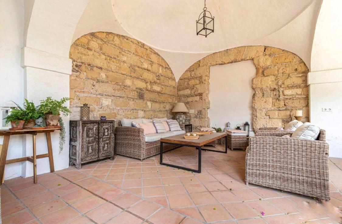 Loft Bodega San Blas Con Porche Y Parking Jerez de la Frontera Zewnętrze zdjęcie