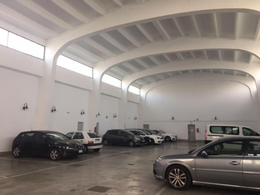 Loft Bodega San Blas Con Porche Y Parking Jerez de la Frontera Zewnętrze zdjęcie