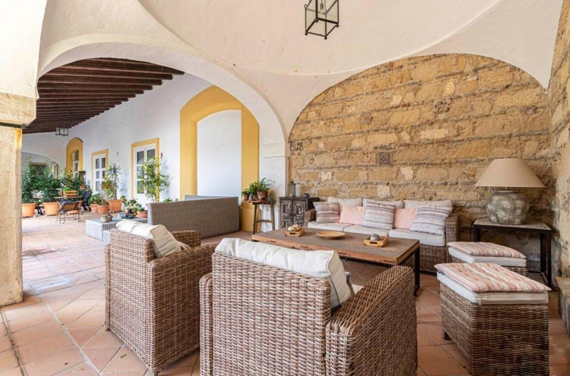 Loft Bodega San Blas Con Porche Y Parking Jerez de la Frontera Zewnętrze zdjęcie