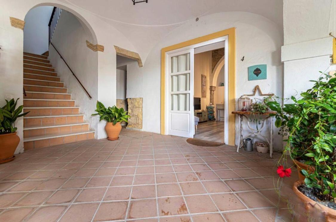 Loft Bodega San Blas Con Porche Y Parking Jerez de la Frontera Zewnętrze zdjęcie